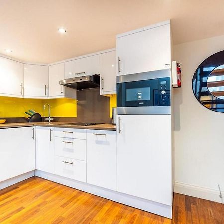 Fabulous Notting Hill Spacious Studio Apartment Лондон Екстер'єр фото