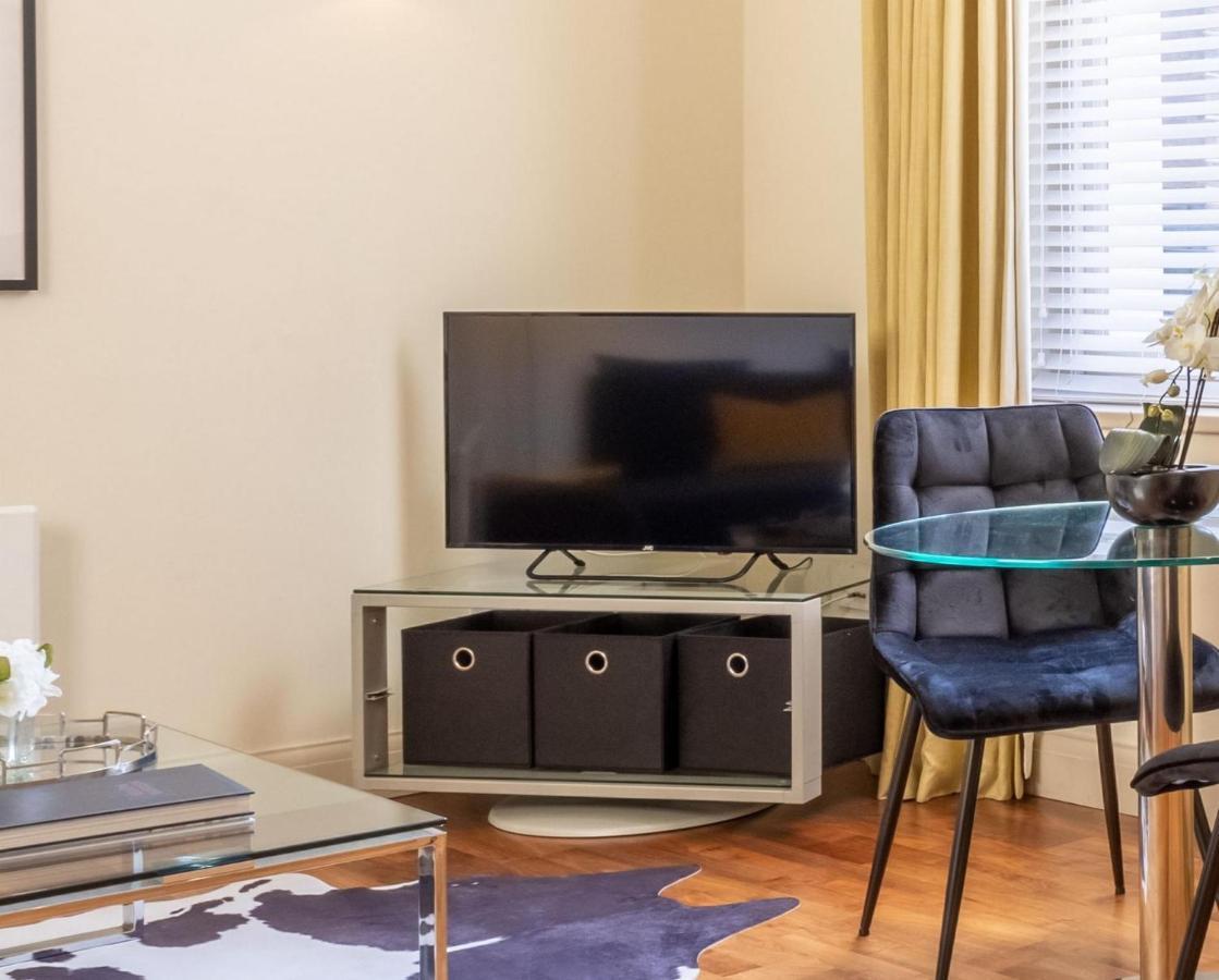 Fabulous Notting Hill Spacious Studio Apartment Лондон Екстер'єр фото