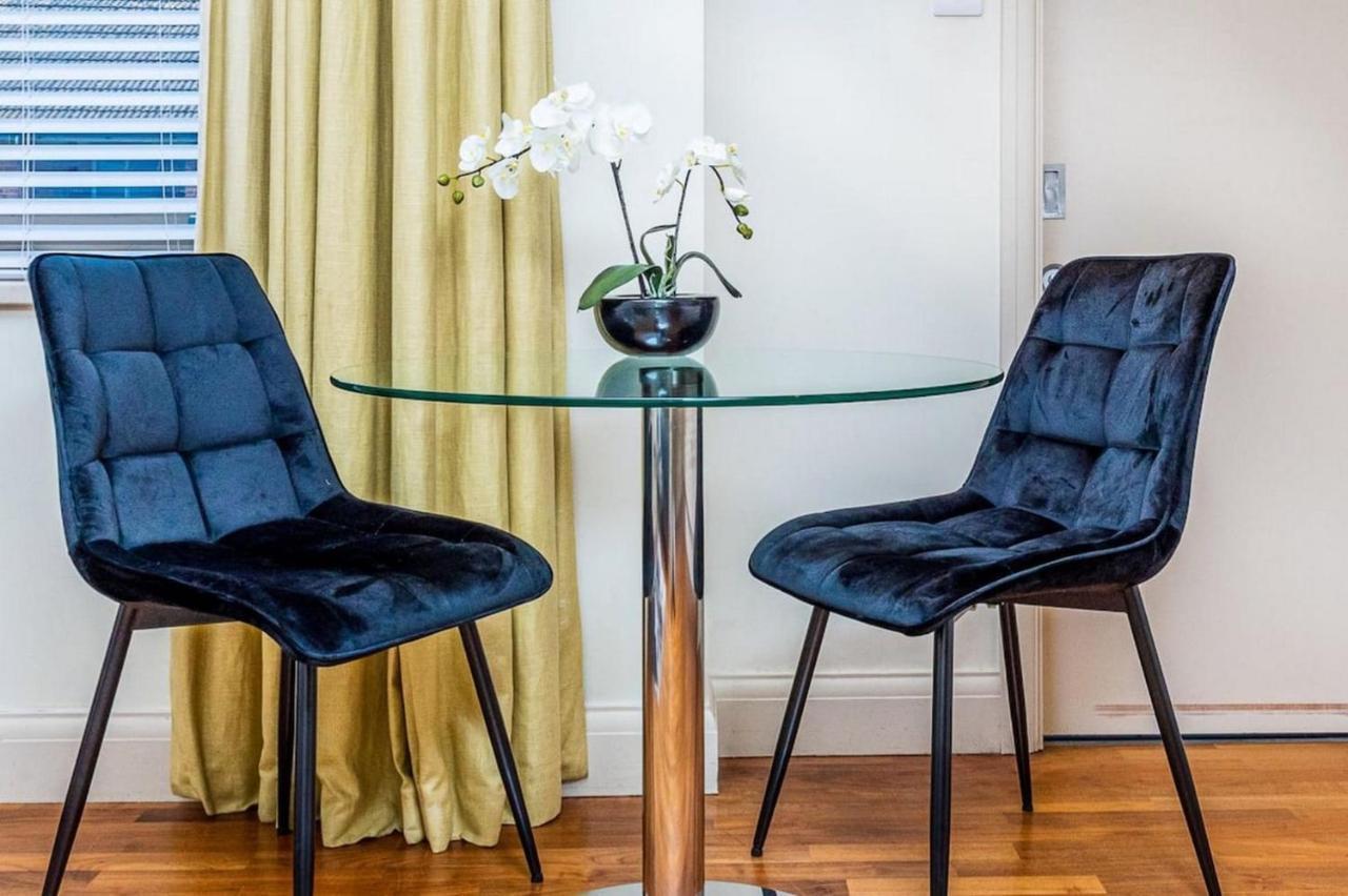 Fabulous Notting Hill Spacious Studio Apartment Лондон Екстер'єр фото