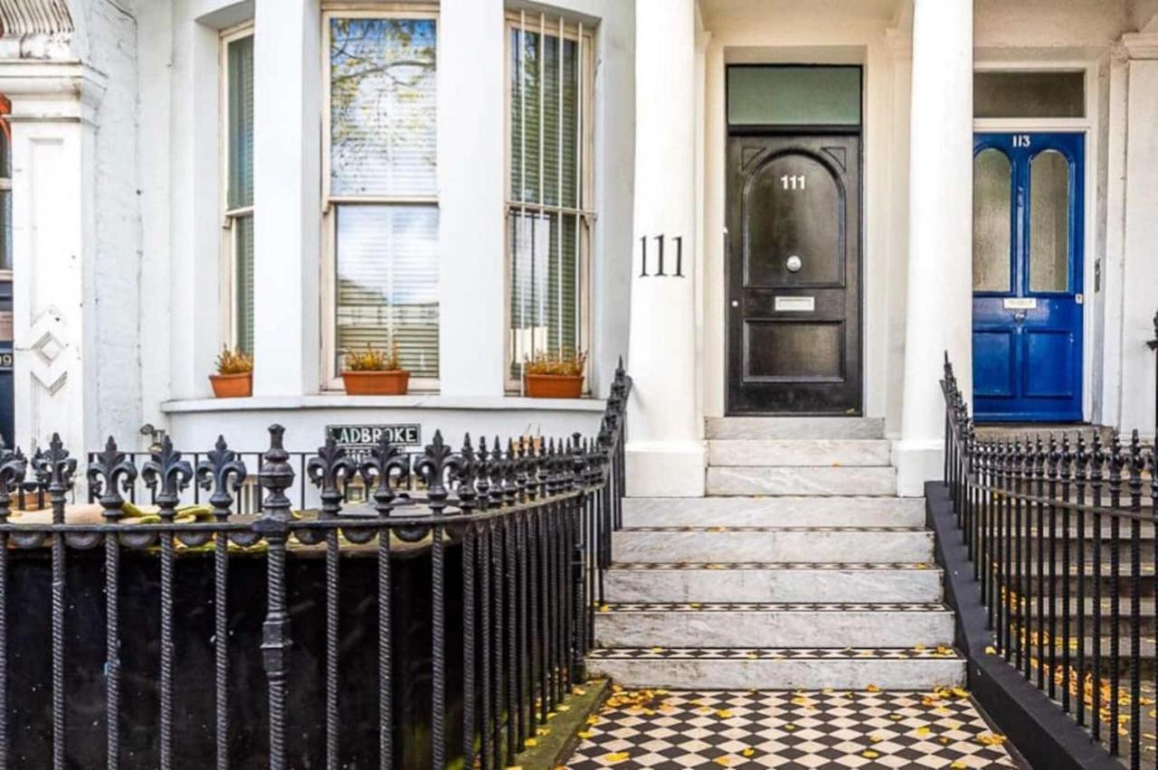 Fabulous Notting Hill Spacious Studio Apartment Лондон Екстер'єр фото