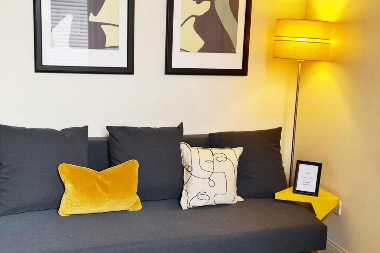Fabulous Notting Hill Spacious Studio Apartment Лондон Екстер'єр фото