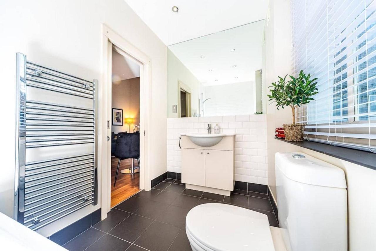 Fabulous Notting Hill Spacious Studio Apartment Лондон Екстер'єр фото