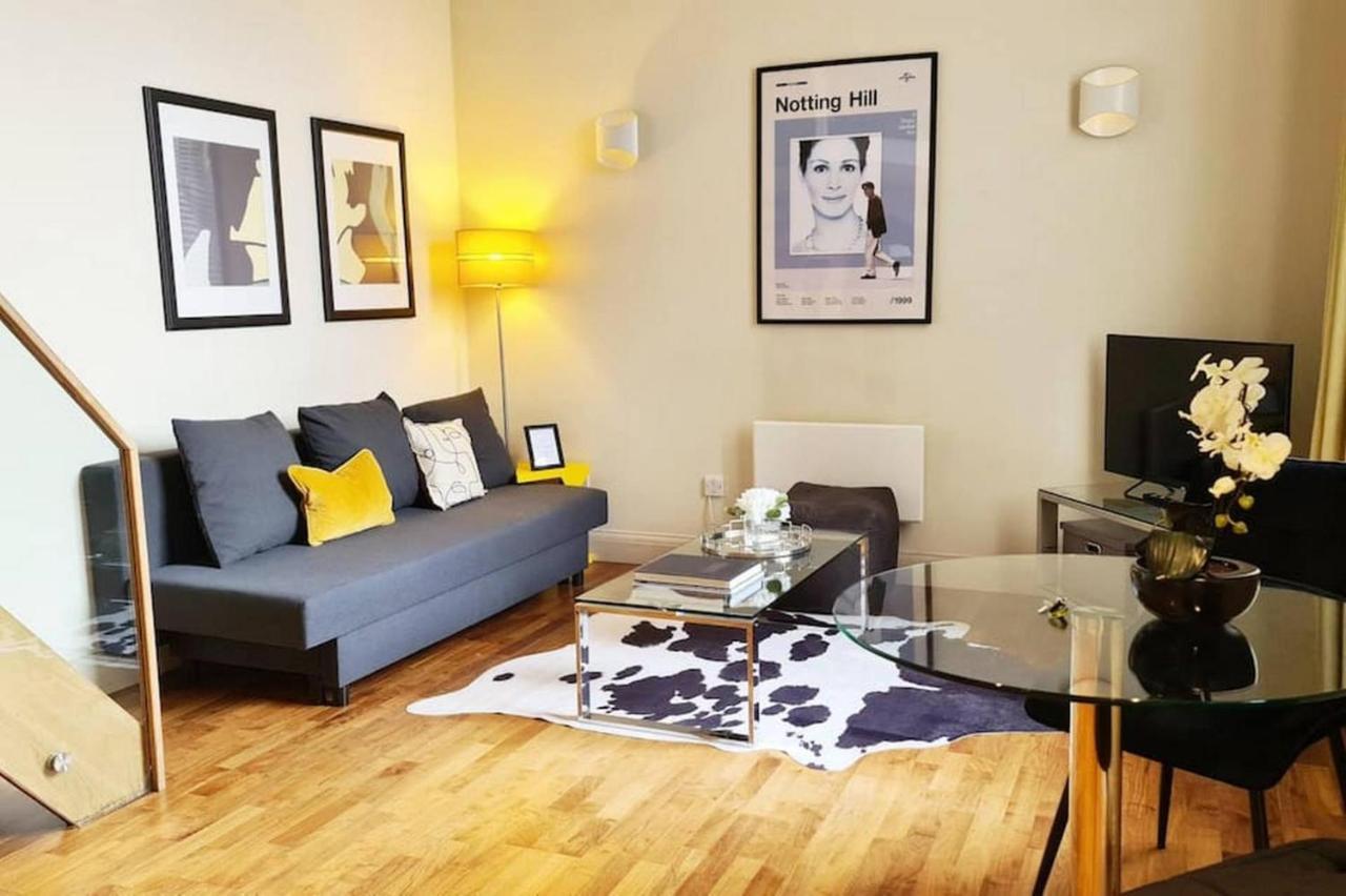 Fabulous Notting Hill Spacious Studio Apartment Лондон Екстер'єр фото