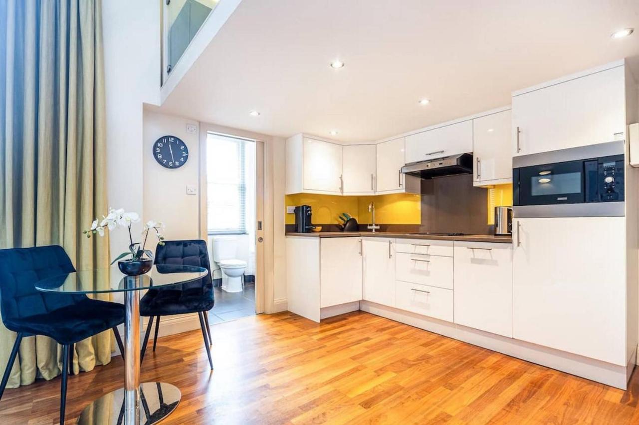 Fabulous Notting Hill Spacious Studio Apartment Лондон Екстер'єр фото