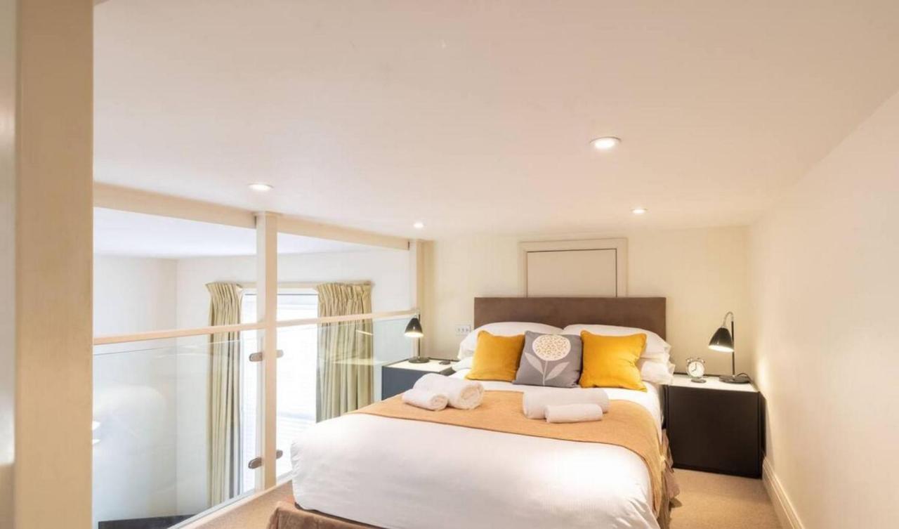 Fabulous Notting Hill Spacious Studio Apartment Лондон Екстер'єр фото