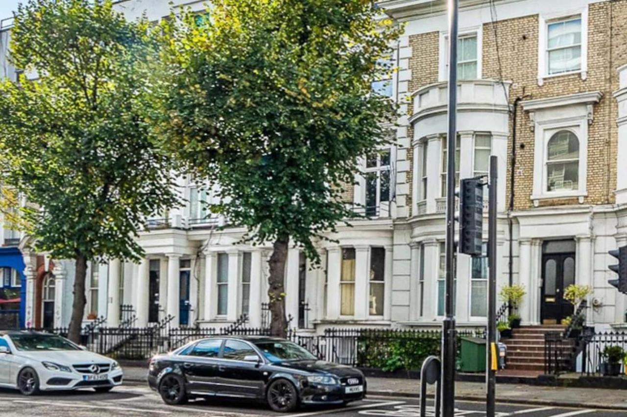 Fabulous Notting Hill Spacious Studio Apartment Лондон Екстер'єр фото