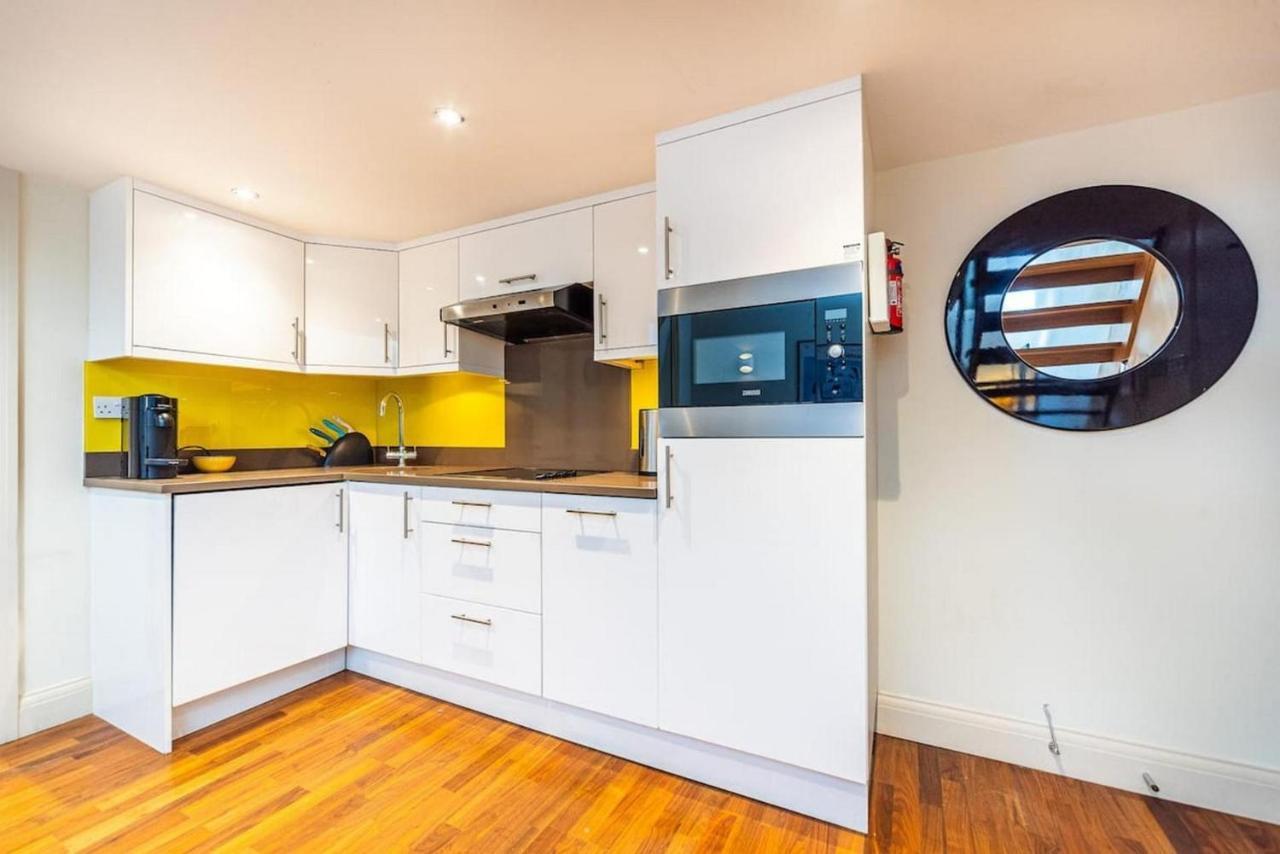 Fabulous Notting Hill Spacious Studio Apartment Лондон Екстер'єр фото