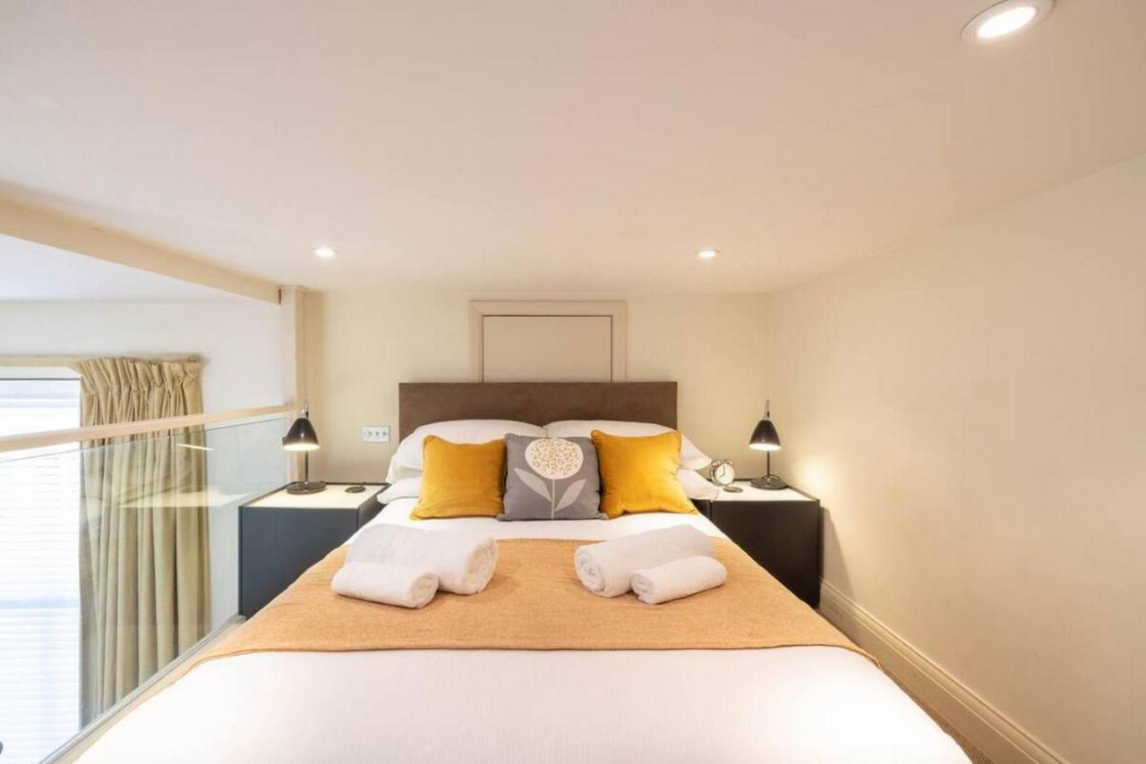 Fabulous Notting Hill Spacious Studio Apartment Лондон Екстер'єр фото