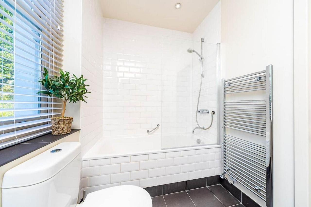 Fabulous Notting Hill Spacious Studio Apartment Лондон Екстер'єр фото